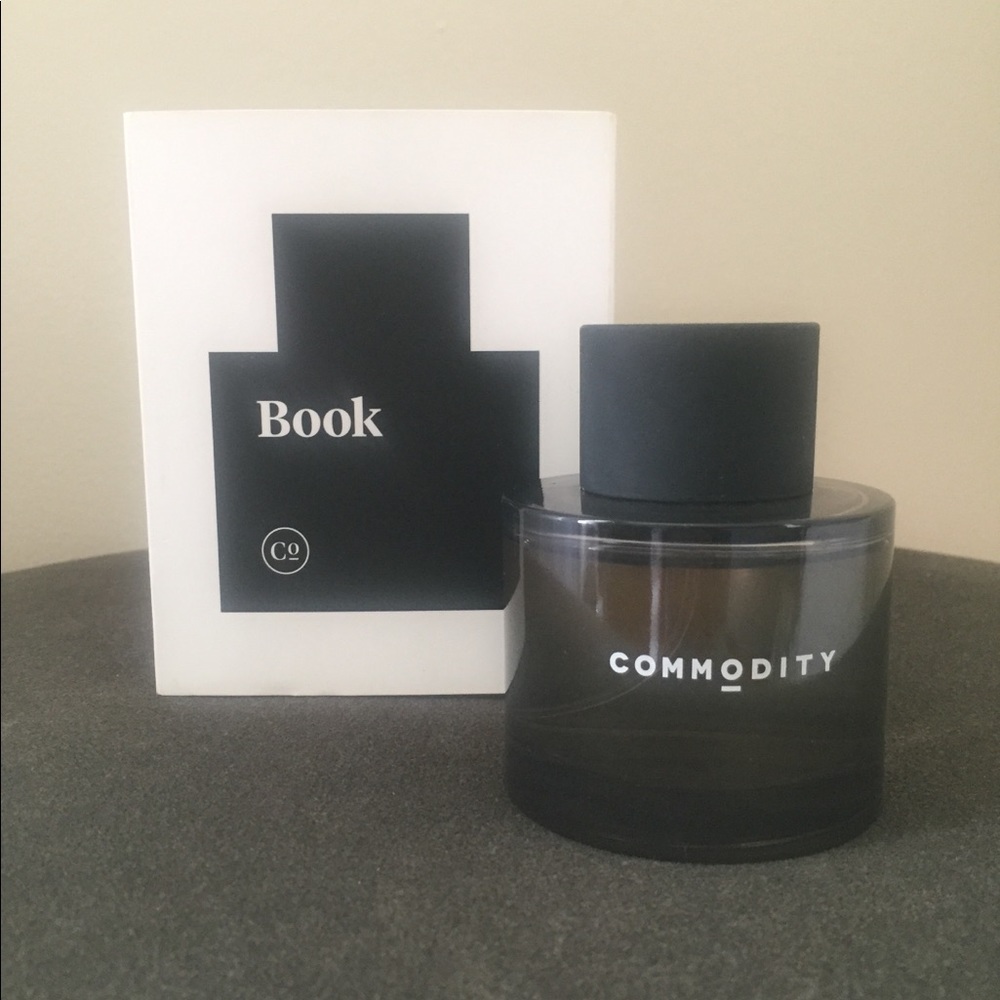 Commodity Book Fragrance (3.4 FL. OZ)